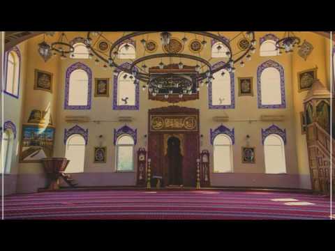 Ibrahim ef. Alija   Namazi i Taravisë në Xhaminë e Rinisë - Tetovë