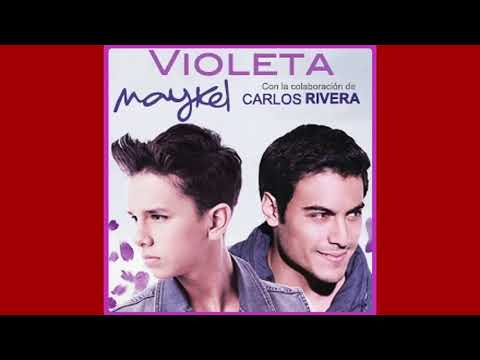 Violeta - Maykel ft Carlos Rivera ( Bachata 💥)