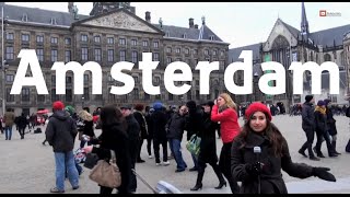 Things to do in Amsterdam | Amsterdam city guide video