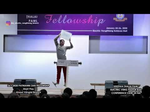 Short Play - Aizawl Venglai Branch