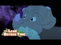 The Gang Get To The Mysterious Beyond The Land Before Time II The Great Valley Adventure