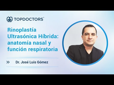 Rinoplastia Ultrasónica — Dr. José Luis Gómez