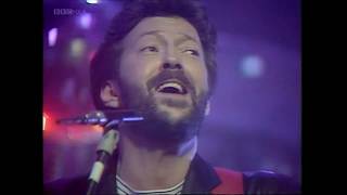 ERIC CLAPTON - &quot;Behind The Mask&quot; (HD) 1987