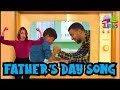 Happy Father's Day Song for Kids | I Love my Daddy Video for children | Dads are Heroes - Miss Linky - Educational Videos for Kids Happy Father's Day Song for Kids | I Love my Daddy Video for children | Dads are Heroes