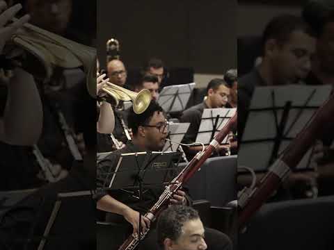 Hino 181 | Só em Cristo, só em Cristo - Solo de Trompete | Encontro de sopros #shorts