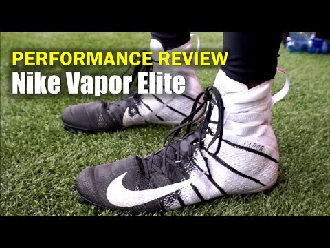 NIKE Vapor Untouchable 3 ELITE Cleats: Performance Review