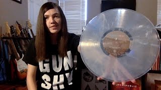 Vinyl Unboxing | New Love by Allison Weiss (Side One Dummy Records)