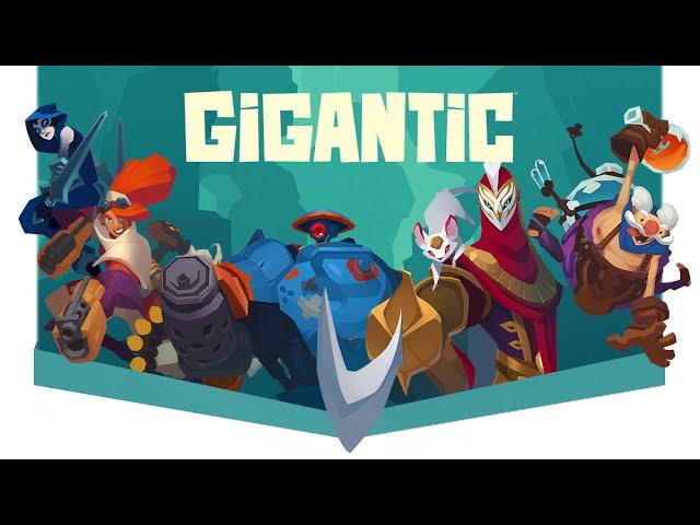 Gigantic