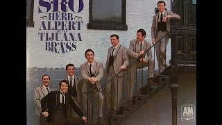 "1966" "S.R.O." L.P., Herb Alpert & the Tijuana Brass (Pristine Vinyl Cut)