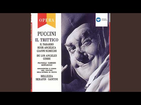Gianni Schicchi: "Ecco la cappellina!" (Schicchi, Lauretta, Rinuccio, Zita, Gherardo, Nella,...