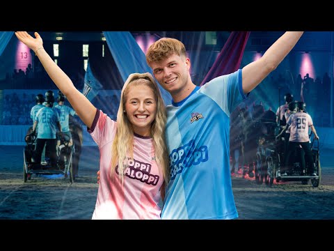 DAS FARBDUELL 2025 - Aftermovie