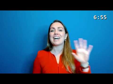 Fiona English - The 3 Things That Matter in Purpose and Leadership