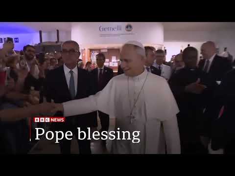 BBC One Minute World News