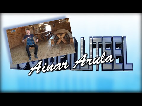 19.06.21.   LÕÕTSPILLITEEL - Ainar Arula - ESMAESITUS