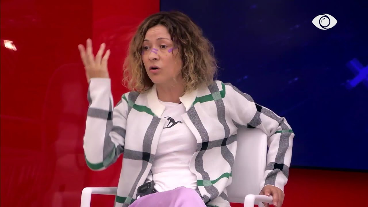 A ke pendesë?/ Egla dhe Rike në Konferencë: Kam zemrën e madhe