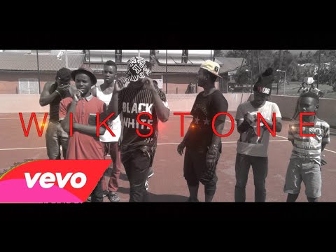 Wikstone - #Games Feat J I R - Officiel