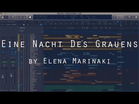Eine Nacht Des Grauens || EastWest Symphonic Orchestra