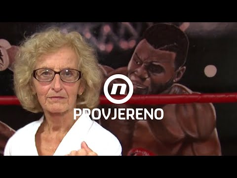 Varaždinska kung fu baka I Provjereno