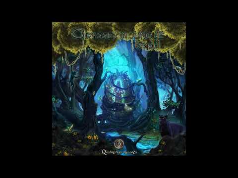 Krapul - Odyssey In Jungle