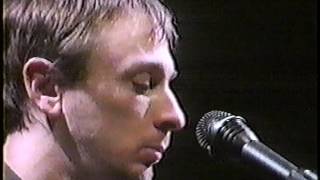 Vic Chesnutt- Live at the State Theater, Minneapolis, MN- TV Clip 1996