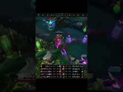 Veigar killed Senna