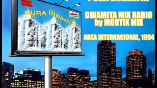 Pura Dinamita - Mix Radio