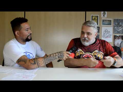 Barracão Dragões da Real Carnaval 2019 - Grito de Carnaval