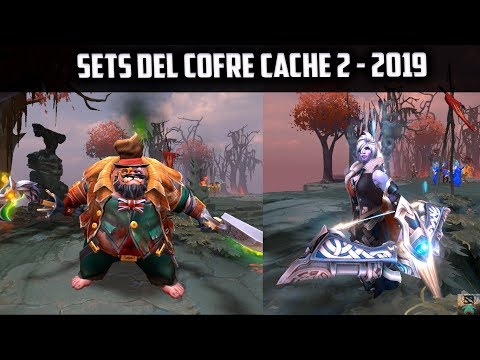 TI9 Collector’s Cache 2 -  - Dota 2 Magic