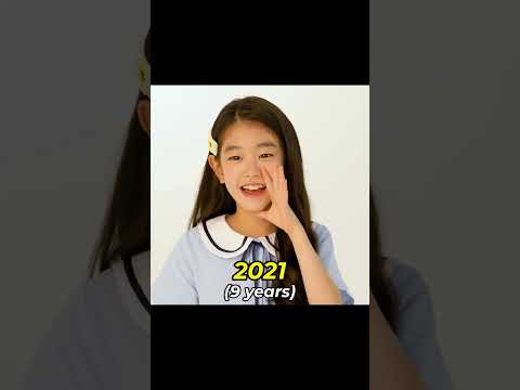 Park So Yi Evolution 🥰 #evolution #parksoyi #theatypicalfamily #moonwoojin #kdramaedit