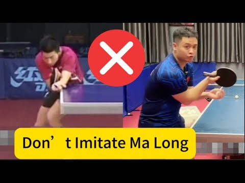 Former Coach of Lin Yun-Ju Teaches You the Key Points of the Pendulum Serve