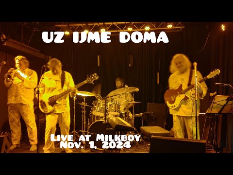 US JSME DOMA Live at Milkboy, Philly Nov  1, 2024 full show