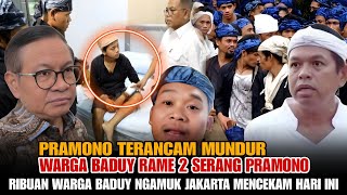 Download lagu KDM MARAH BESAR!! PRAMONO KETAHUAN BERBOHONG! WARGA BADUY BISA BAHASA INDONESIA, WARGA KECAM MUNDUR! mp3