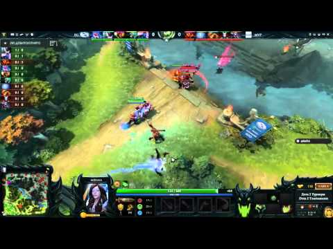 WePlay League 3, Evil Geniuses vs MVP Phoenix | 28.04.16