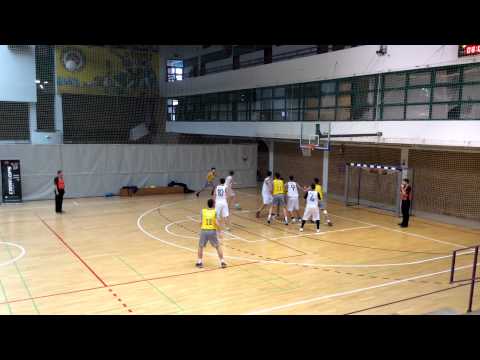CHL, 9th Rnd. - Optika Sokol vs. Zadar 13.12.2015.