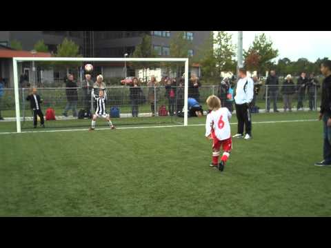 Forza Almere F6 - NVC F7 (17-09-2011)