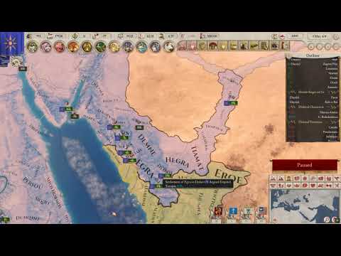 Imperator Rome world conquest run - macedonia (part 71)