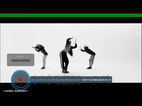 Dr alban feat al azif vs adam don't go music remix DEMO 2020