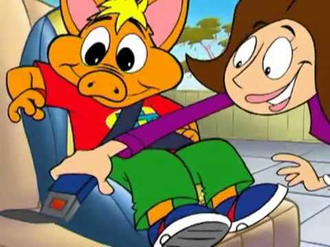 Thingle Toodle Buckle Up