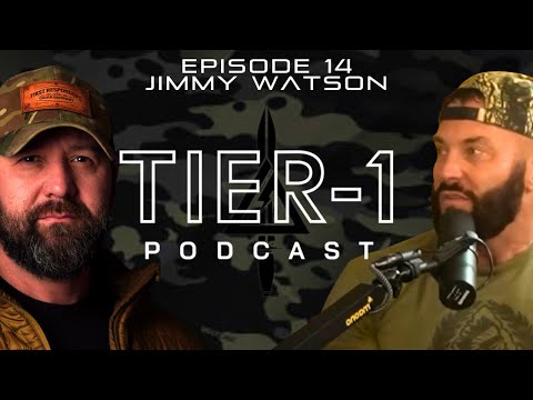 Jimmy Watson | Marine, Blackwater, Navy Seal