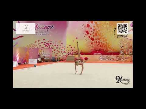 Lily Ramonatxo Ball Golden Cup 🇪🇸