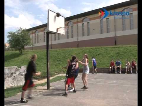 Moc koszykarskich emocji - 9.05.2014r. - krosno24.tv