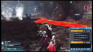 PSO2! トリガー回したりSS撮ったりまったり
