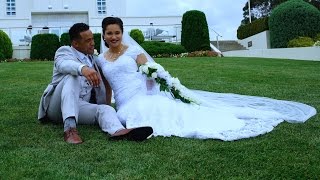 Glendale Fonokalafi &amp; Lasini Latu Wedding - Ma&#39;ili e Matangi