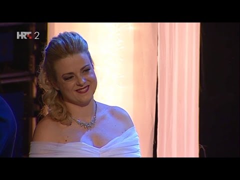 Renata Sabljak i TO HRT-a - The greatest love of all  (Valceri, polke i druge špelancije, 2017.)