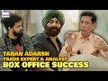 Gadar 2 BOX OFFICE SUCCESS | Taran Adarsh TRADE EXPERT REACTION | Sunny Deol | Hindi Film Industry