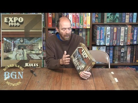 BGN unboxes this early 20th century era board game