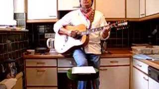 Bobby Bare Ride me down easy (Cover by George de Witt)