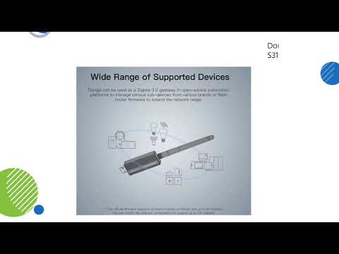 Firmware compatibility with ITead's new “ZBDongle-E” Zigbee 3.0