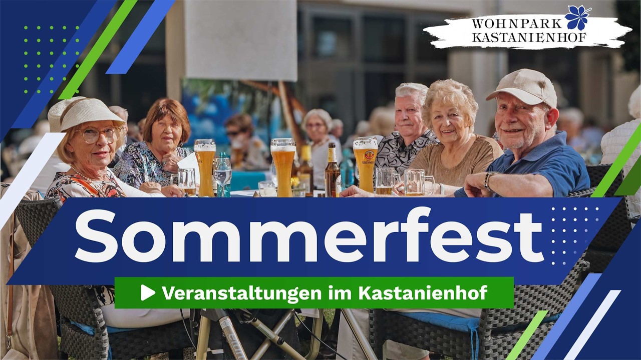 Gartenfest