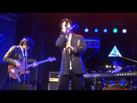 Touch Me Lady - 모브닝(Movning) 171214 박현준의 라디오가가 공개방송